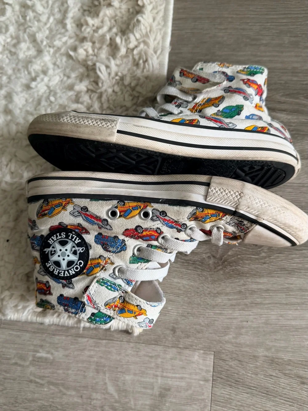 Converse Chuck Taylor All Star Easy-On Cars design